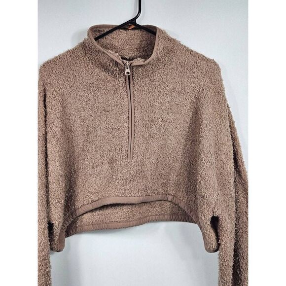 Skims Cozy lounge jacket Nwt - Picture 2 of 7